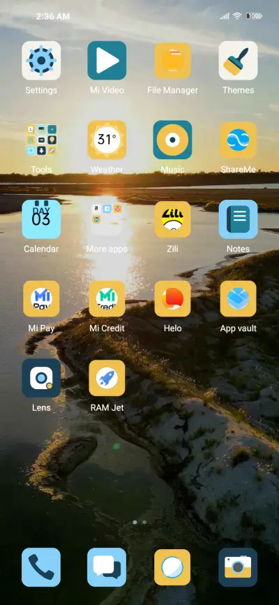 Early morning - Screenshot 3