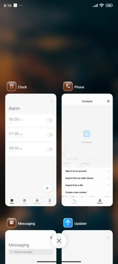 Celestia Canvas - Screenshot 4