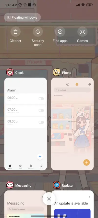 Cute Maidend - Screenshot 4