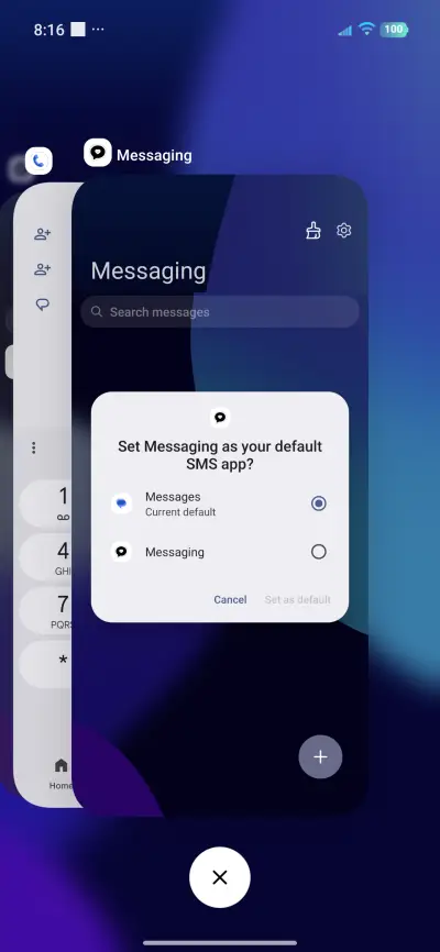 Reduced pattern - Screenshot 5