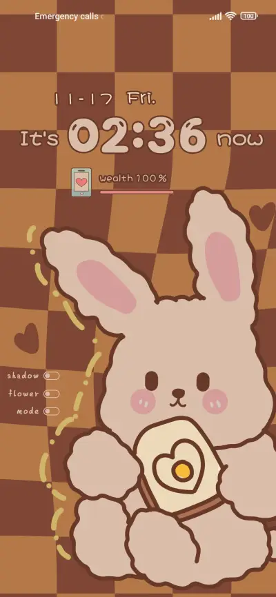 Maillard Rabbit - Screenshot 1