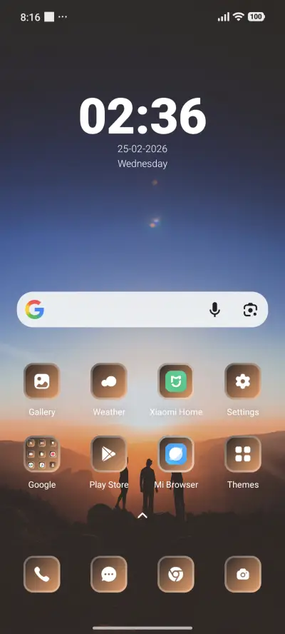 Mountain - Screenshot 2