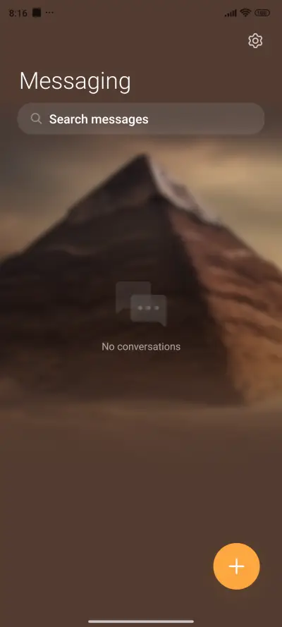 Desert frosted - Screenshot 8