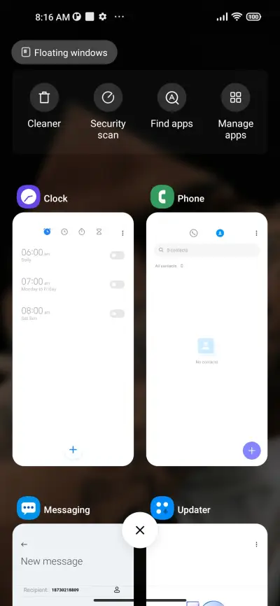 These Days - Screenshot 4