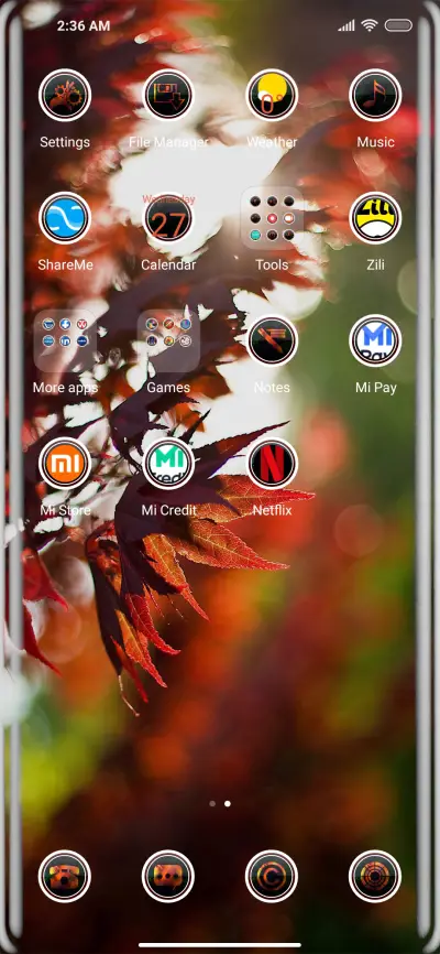 Maple - Screenshot 3