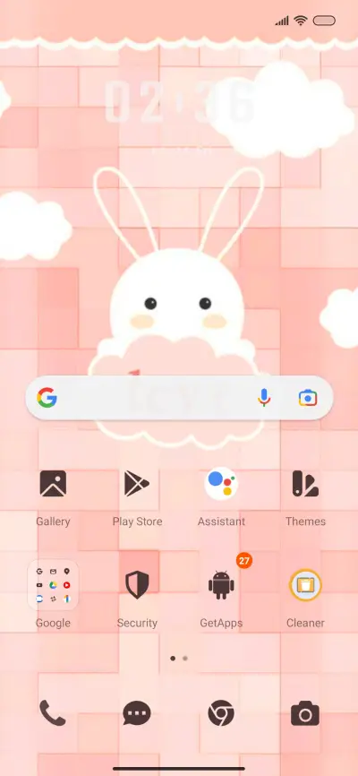 Rabbit sam - Screenshot 2