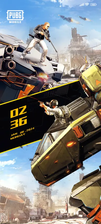 PUBGM Duel - Screenshot 2