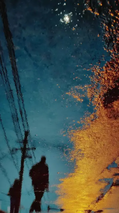 rainy day - Screenshot 1