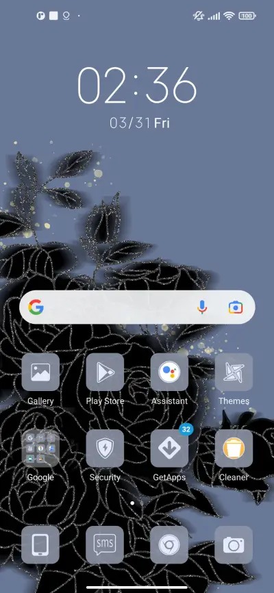 Dark Rose - Screenshot 2