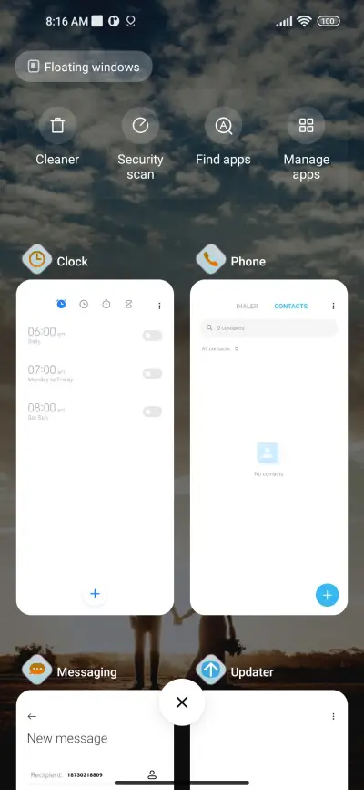 Love post - Screenshot 4