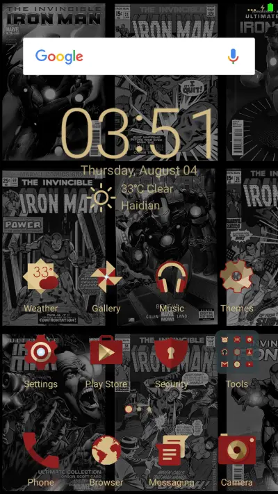 Codename IIM - Screenshot 2