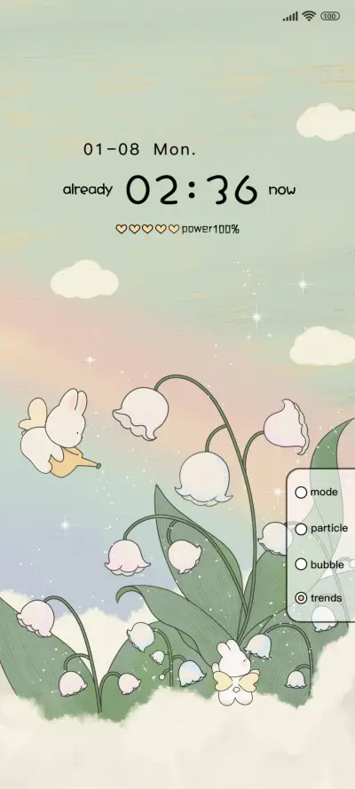 Spring Breeze - Screenshot 1