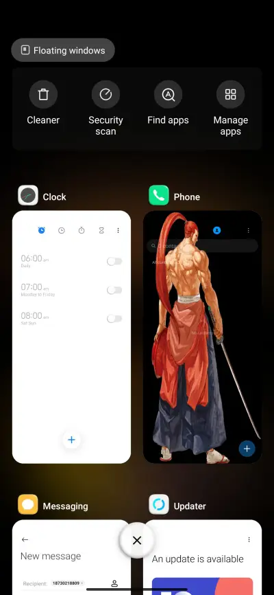 P-Samurai v12.5 - Screenshot 4