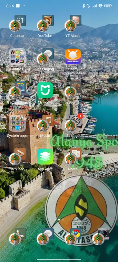 ALANYASPOR - Screenshot 3