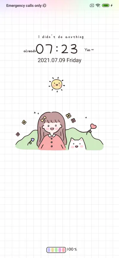 Switch Girl - Screenshot 1