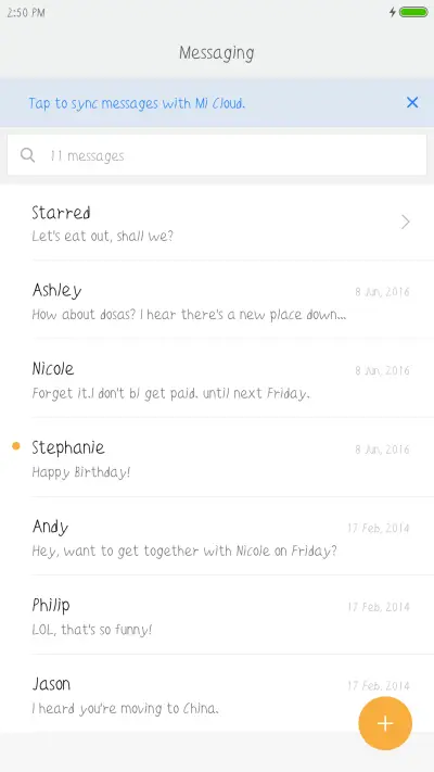 Moby TypeKid - Screenshot 2