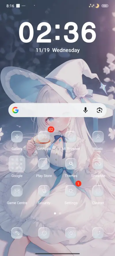 Cute girl - Screenshot 2