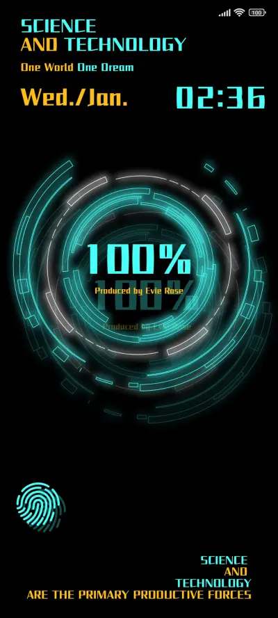 Infinite Tech - Screenshot 2