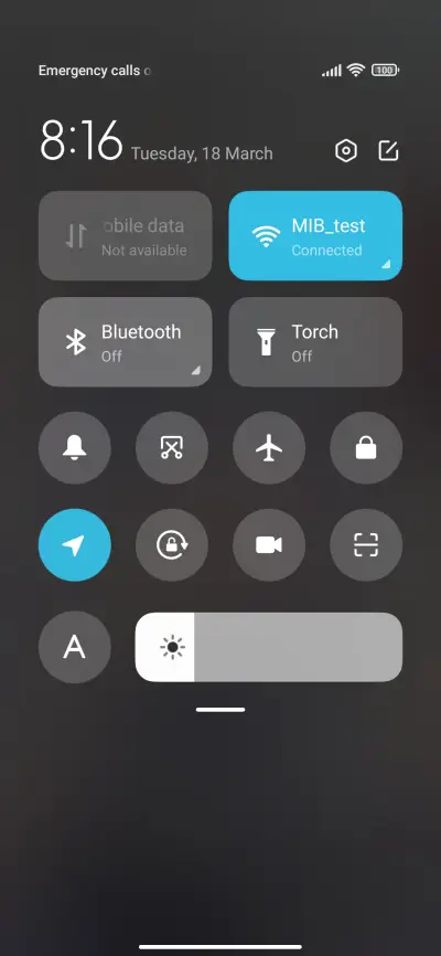 Fox Mask girl - Screenshot 6