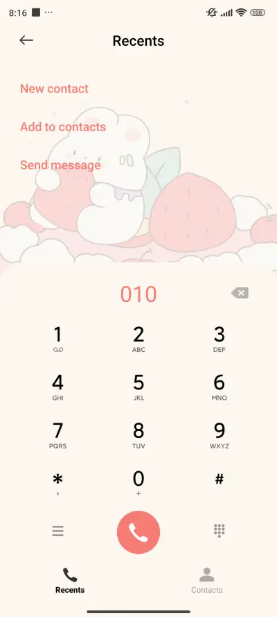 Cake Share Cutie - Screenshot 7