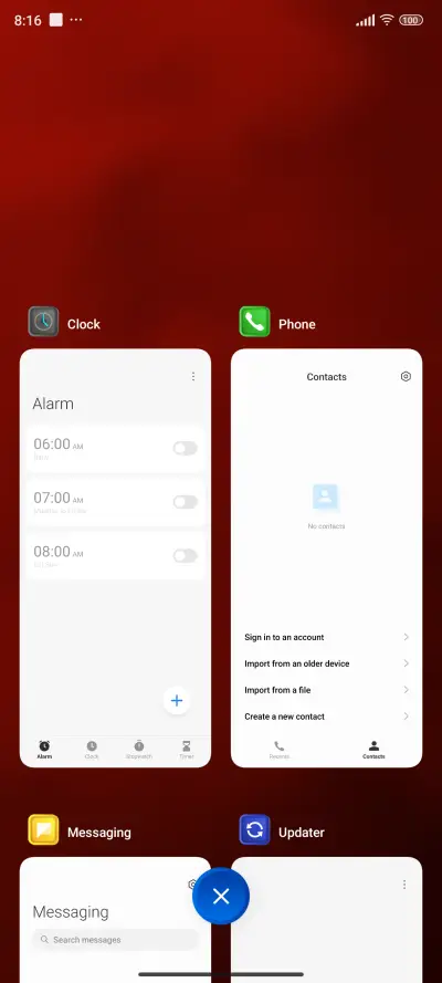 Jiyan Red - Screenshot 4