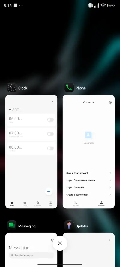 Frozdark16 - Screenshot 4