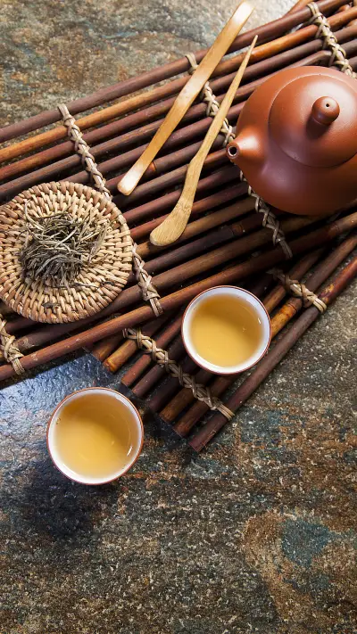 The best partner of tea and utensils 2 - Screenshot 1