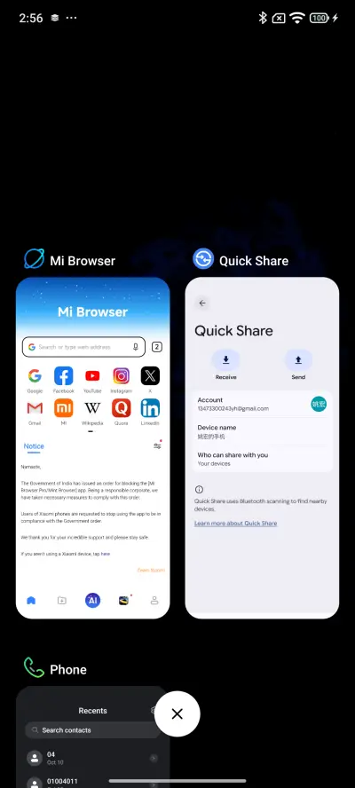line amoled neonx2 - Screenshot 4