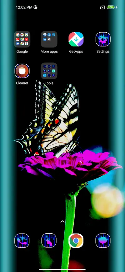 Butterfly Mur - Screenshot 3