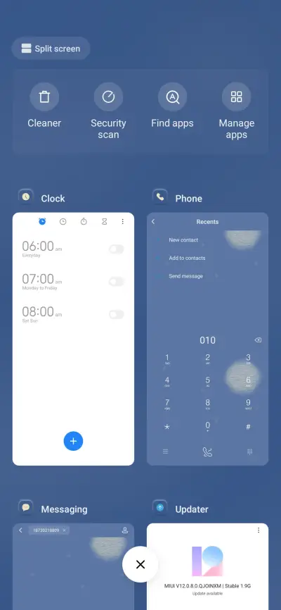 moonlight - Screenshot 5