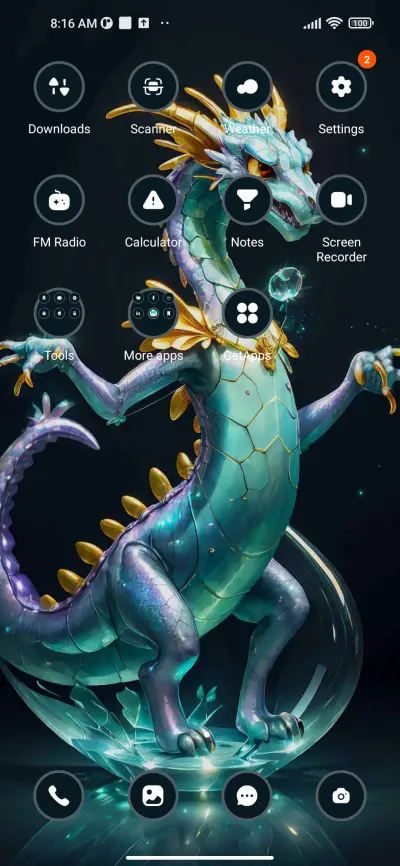 Reptile - Screenshot 3