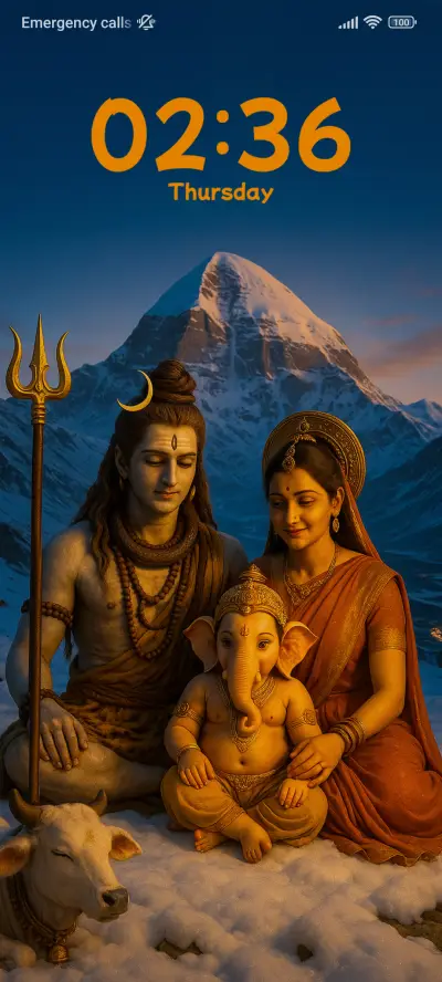 Divine Family - Screenshot 2