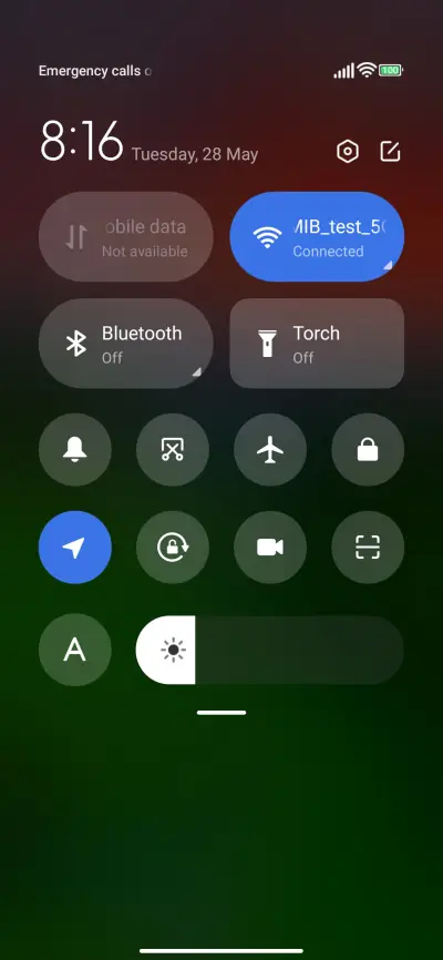 CLOUD - Screenshot 5