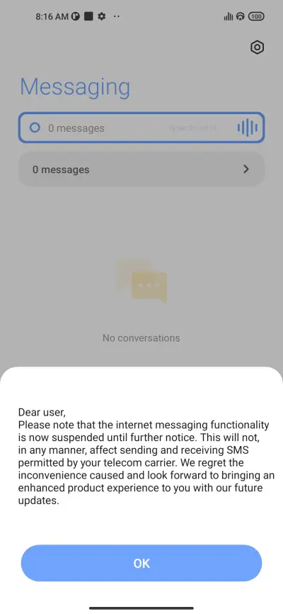 Spectrum UI v2 - Screenshot 7