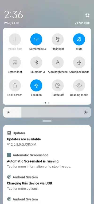 Mountains Water - Screenshot 5