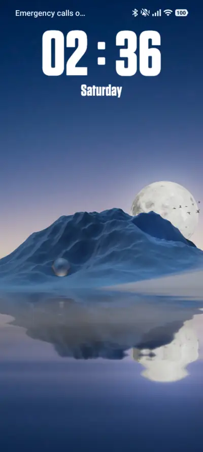 Mountain - Screenshot 1