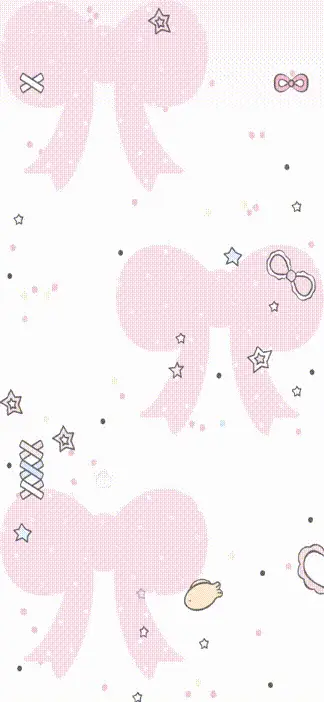 Charming Bow Kitty THEME for Xiaomi MIUI HyperOS