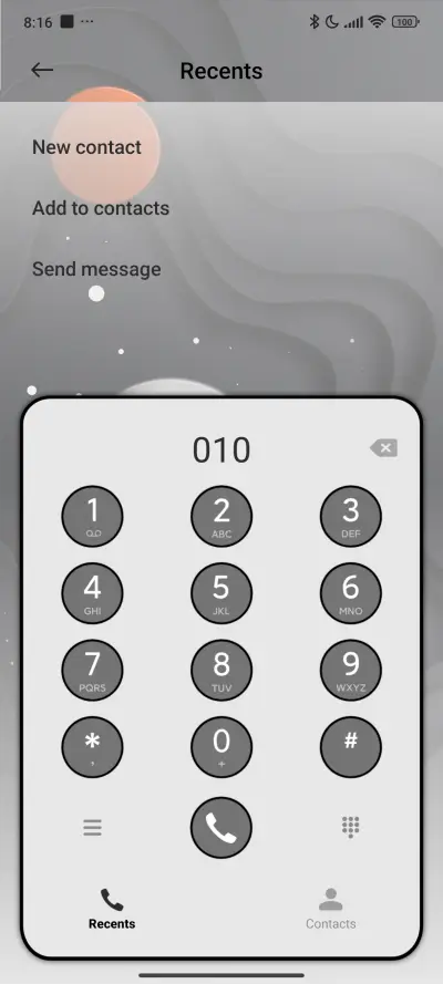 galaxy - Screenshot 6