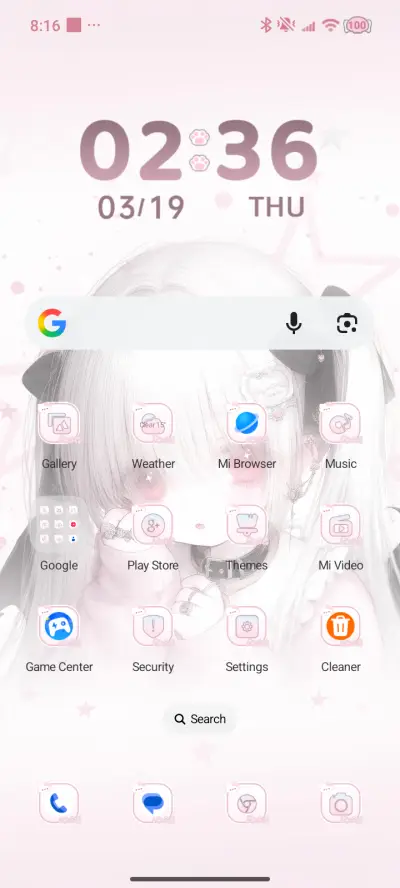 Genius girl - Screenshot 2