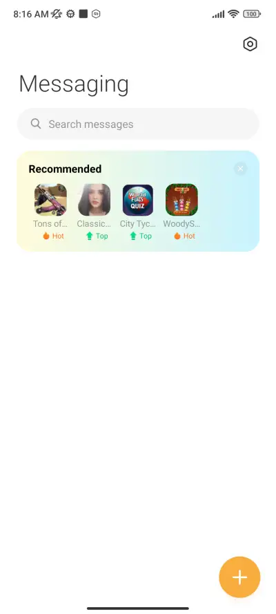 High Quality Men - Screenshot 7