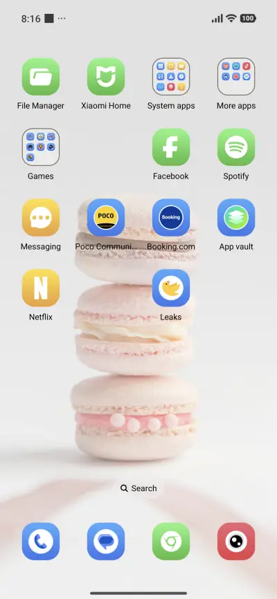 Pink Crisp Trio - Screenshot 3