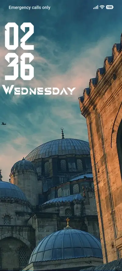 Mosque Point - Screenshot 1