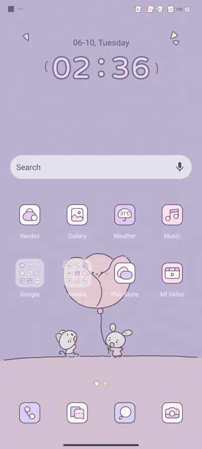 Taro Kitten - Screenshot 3