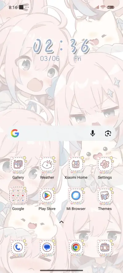 Pink diffuse - Screenshot 2