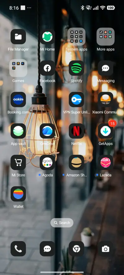 Lamp Luster - Screenshot 3