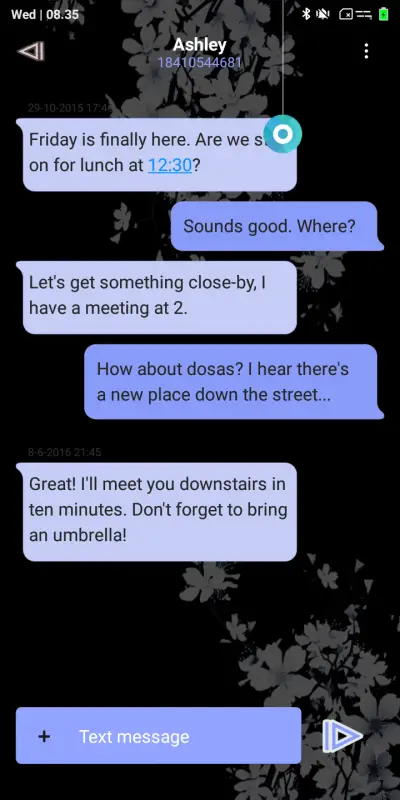 Night Flower v10. - Screenshot 7