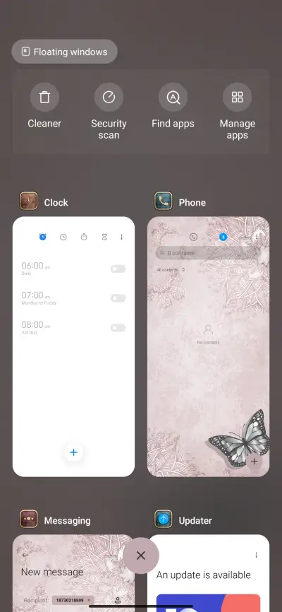 Retro flower - Screenshot 4