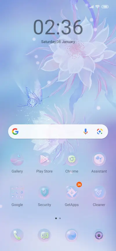 Dream yuhua - Screenshot 2