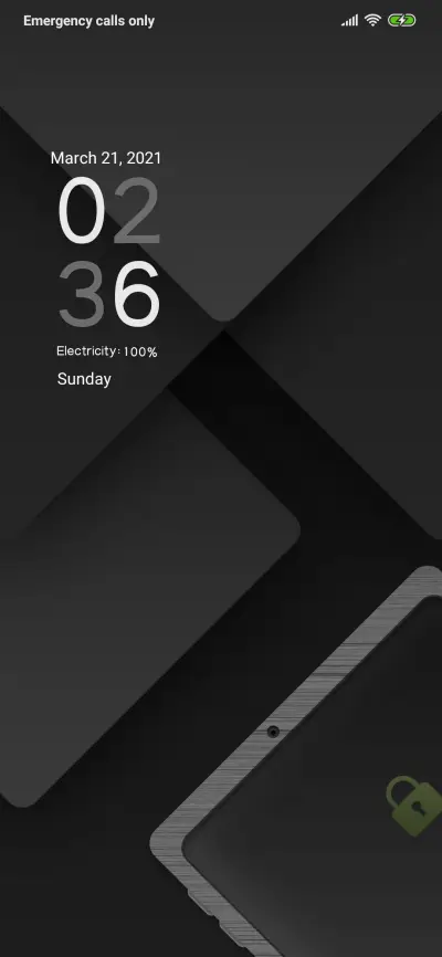 Square Plate - Screenshot 1