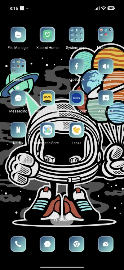 Spaceman - Screenshot 3